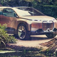 Así es el BMW Vision iNEXT: el SUV prototipo que marcará el futuro de los coches eléctricos de BMW