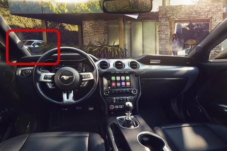 Eso de la esquina podría ser el nuevo Ford Mustang Boss 302, el Boss que no quieren que veas (¿o sí?)