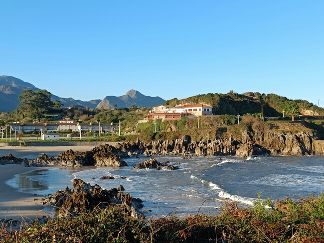 Llanes Asturias Autocaravana