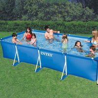 Oferta del día en Amazon: piscina desmontable Intex 28273NP para 5 personas por 119,95 euros hasta medianoche 