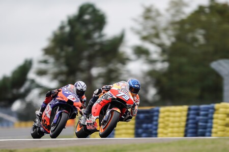 Marquez Lecuona Francia Motogp 2020