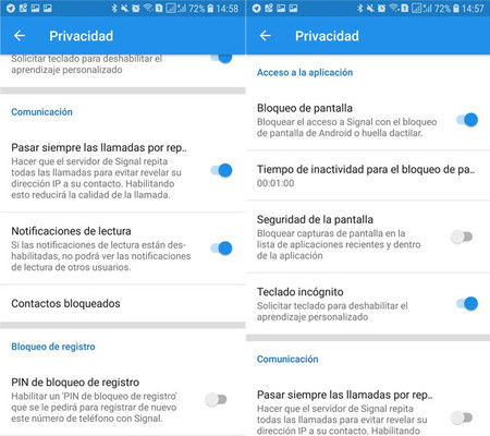 Privacidadsignal