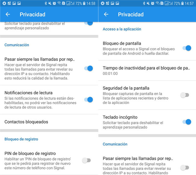 Privacidadsignal