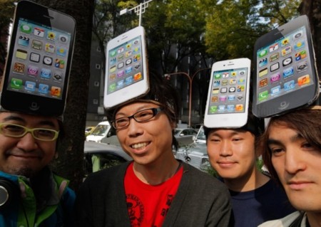 Apple se convierte en la marca de teléfonos más vendida en Japón