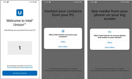 インテルユニゾン