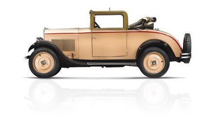 Peugeot cumple 200 años (parte 2)