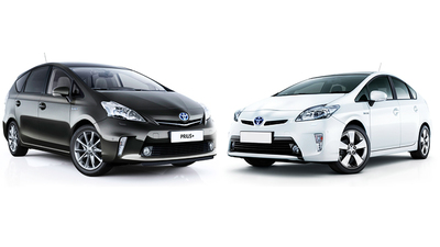Toyota Prius o Prius+ , ¿cuál es para mí?