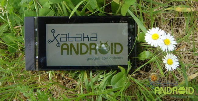 Sony Xperia P