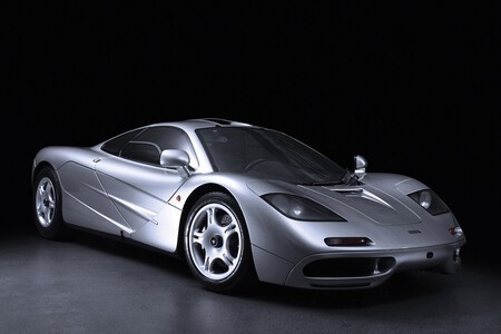 Mclaren F1