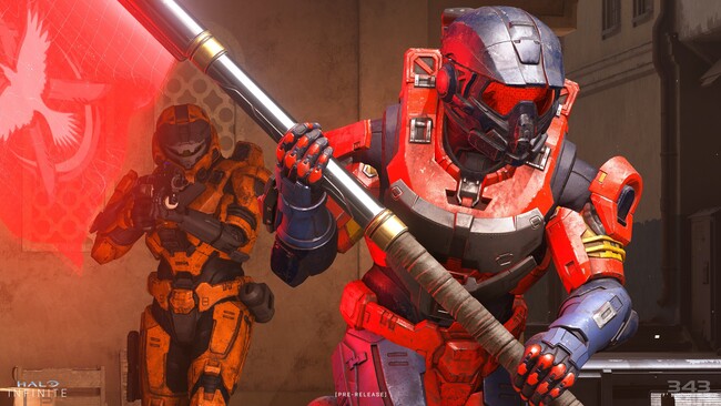 Halo Infinite (343 Industries)