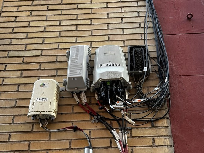 Fibra Calle