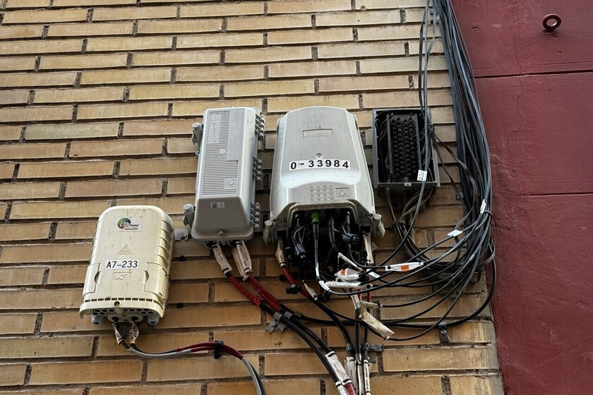 Fibra Calle