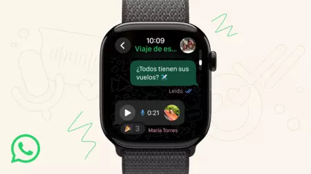 Whatsapp Apple Watch