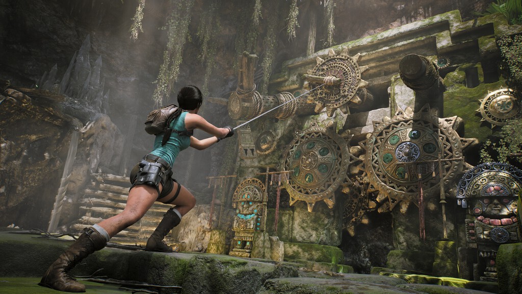 Tomb Raider: Legacy of Atlantis admite haber hecho lo mismo por lo que casi linchan a Larian y otros estudios 