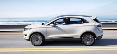 Lincoln MKC Concept