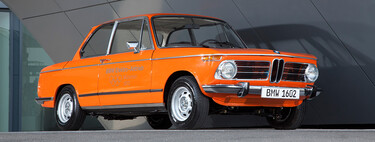 El primer coche eléctrico de BMW fue el 1602 Elektro de 1972 y le siguieron otros cinco hasta llegar al BMW i3