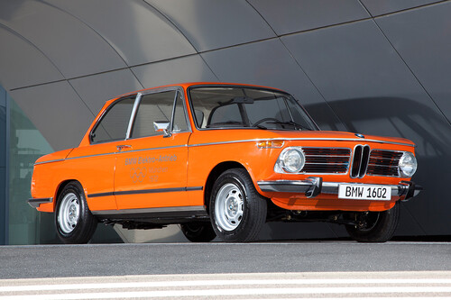 El primer coche eléctrico de BMW fue el 1602 Elektro de 1972 y le siguieron otros cinco hasta llegar al BMW i3