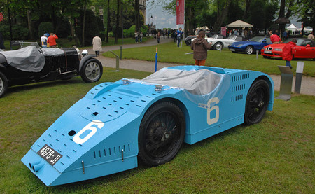 Bugatti Type 32 