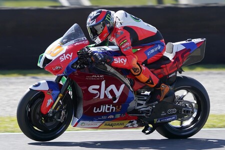 Marini Mugello Motogp 2021