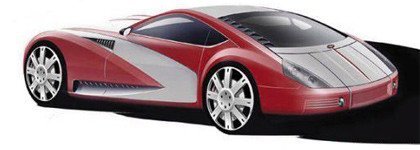 2007 Duesenberg Torpedo Coupe