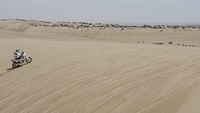 Dakar 2013: Lima - Pisco, etapa 1