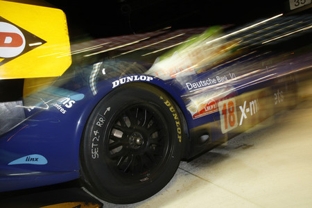 A Dunlop tampoco le interesa la Fórmula 1