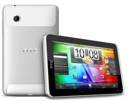 HTC Flyer, habemus tablet de HTC