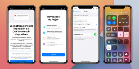 Qué hay de nuevo en la quinta beta de iOS 14: Mejoras en widgets, mensajes para la notificación de exposición y más