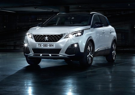 Peugeot 3008 Gt