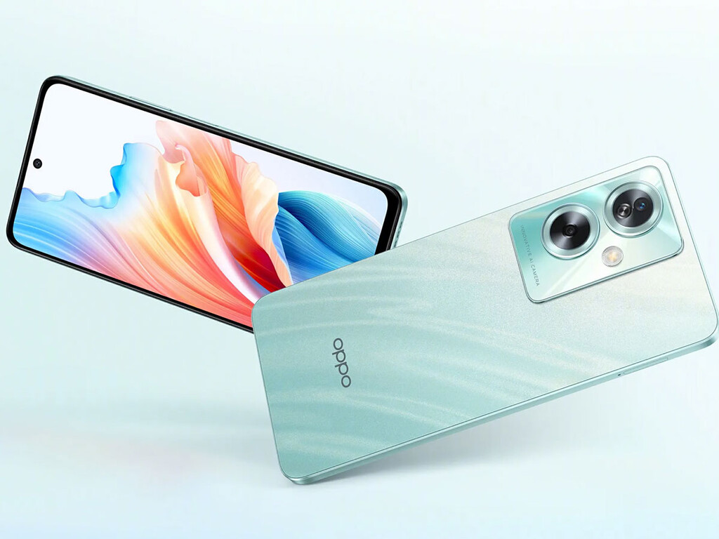 OPPO A79 5G: el nuevo gama media cuenta con Dimensity 6020, altavoces estéreo y resistencia IPX4 como principales bazas