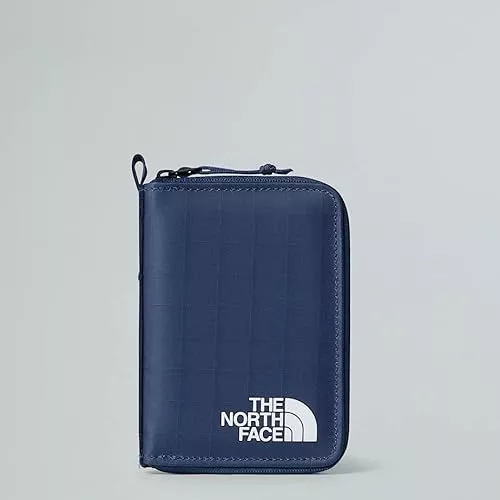 The North Face Base Camp Voyager Billetera Shady Blue/Summit Navy One Size