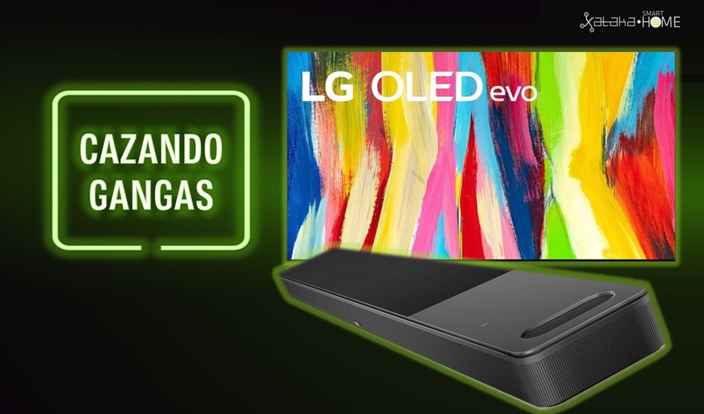 Cazando Gangas en la Cyber Week: Smart TV, barras de sonido, equipos para el hogar conectado y más