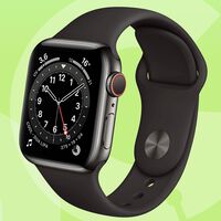 Este Apple Watch Series 6 de acero GPS+Celular puede ser el regalo perfecto y está a precio mínimo: Amazon lo tiene por 519 euros
