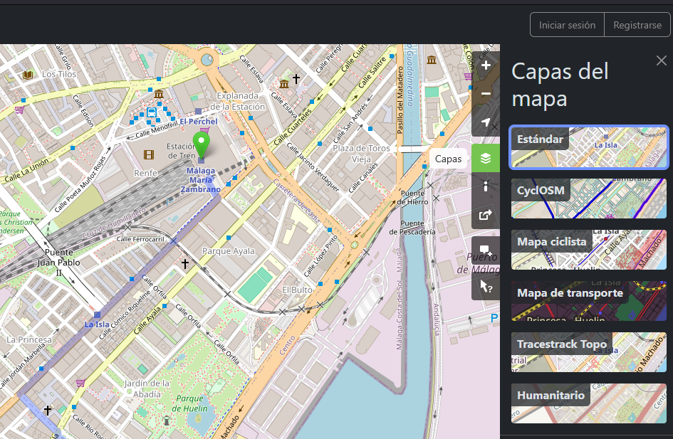 Quería escapar de Google Maps y me pasé a OpenStreetMap. Su precisión ...