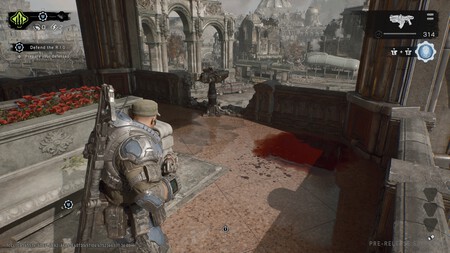 Gears Of War