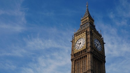El Big Ben estará "silenciado" durante cuatro años