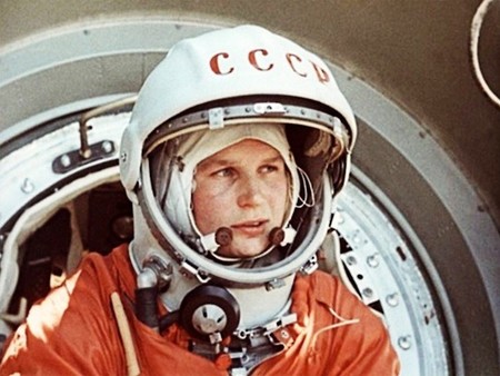 La carrera espacial ‘versión femenina’