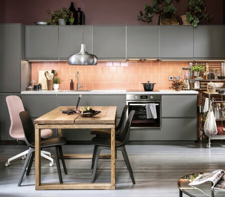 Luces LED de Ikea. / Ikea