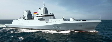 El mayor proyecto naval en la historia de Alemania desde la Segunda Guerra Mundial está siendo un disparatado desastre militar