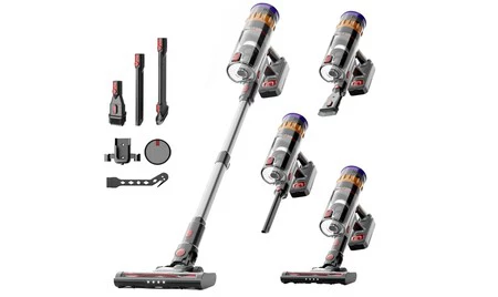 Aspirador Sin Cables Lefant V1