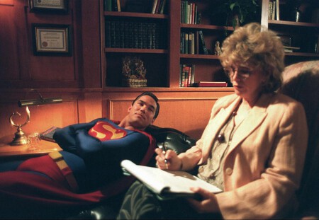Lois Clark Terapia