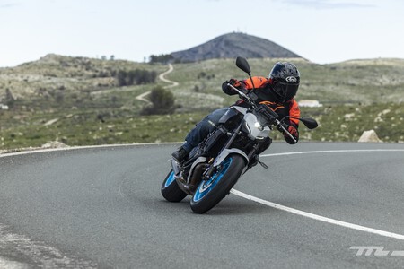 Yamaha Mt 07 2025 Prueba 020