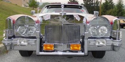 Corvorado, mezcla de Corvette y Eldorado