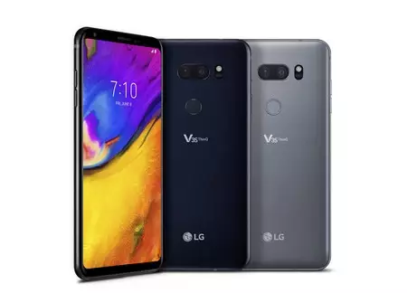 LG V35 ThinQ