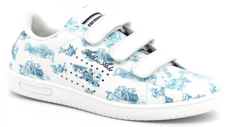 En toile de Jouy. Las Arthur Ashe más bucólicas