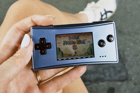 Game Boy Micro