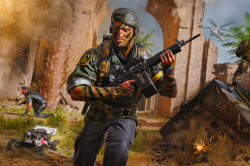 "Hay cosas que podemos mejorar". Veterano de Call of Duty dice que Black Ops 6 en Game Pass ha hecho que las personas "indecisas regresen" al shooter