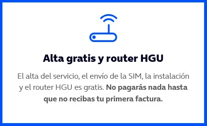 Router Hgu O2