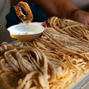 Este restaurante de la Roma es perfecto para comer pasta fresca y aprender a hacerla: los calamares son una delicia
 