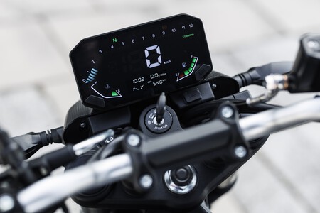 Voge 125r 2023 Prueba 060